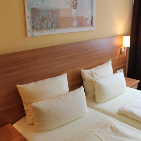 Hotel Harburger Hof هامبورغ المظهر الخارجي الصورة