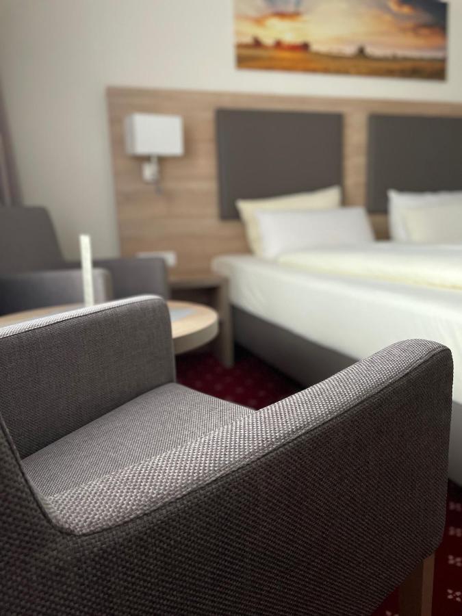 Hotel Harburger Hof هامبورغ المظهر الخارجي الصورة