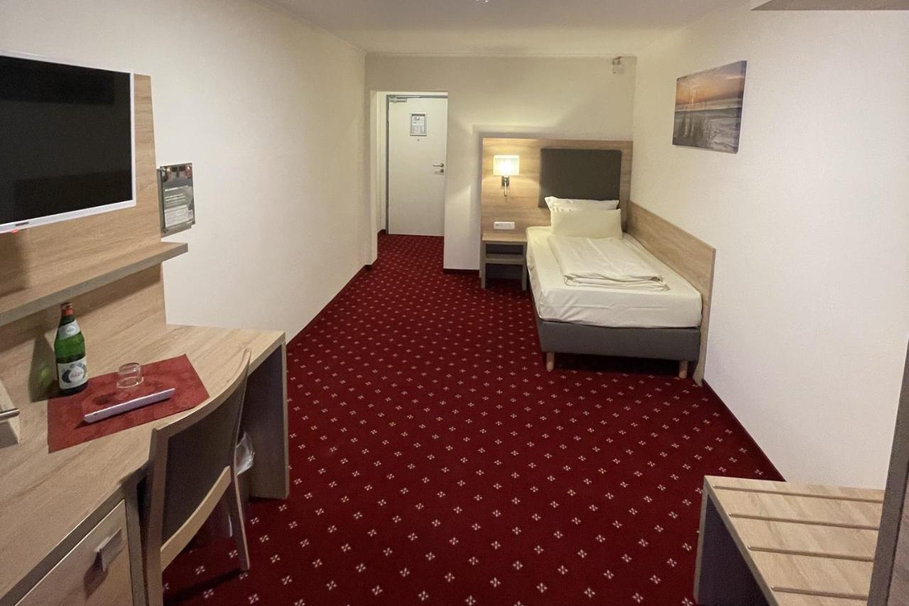 Hotel Harburger Hof هامبورغ المظهر الخارجي الصورة