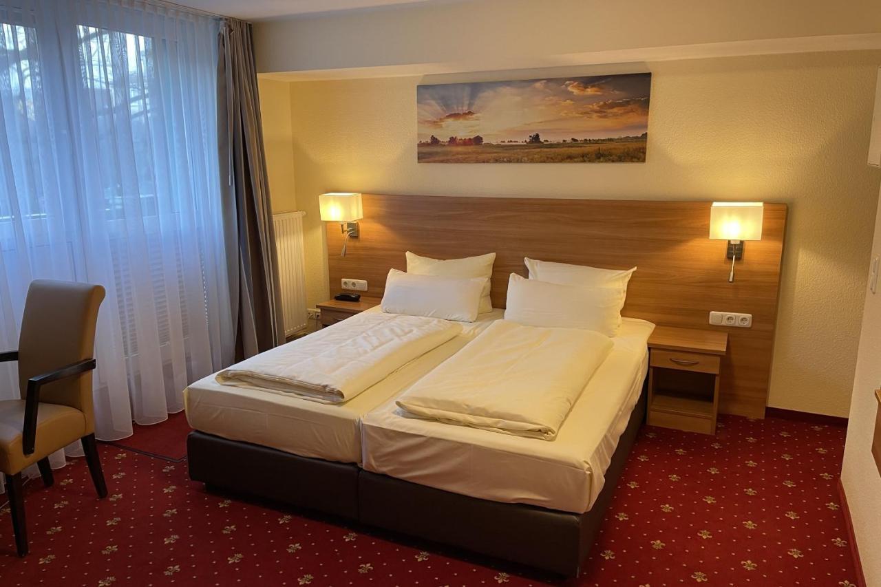 Hotel Harburger Hof هامبورغ المظهر الخارجي الصورة
