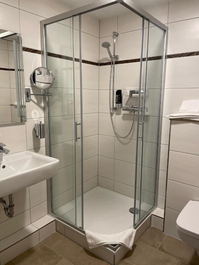 Hotel Harburger Hof هامبورغ المظهر الخارجي الصورة
