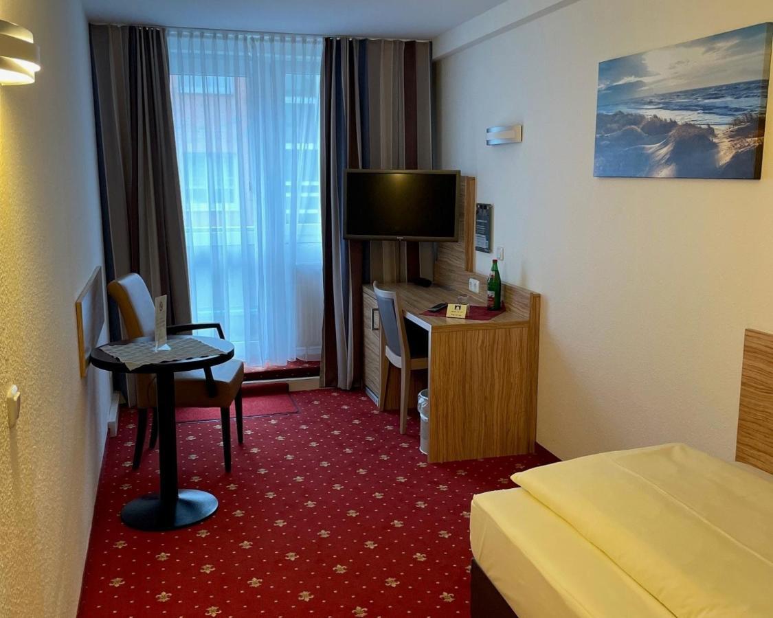 Hotel Harburger Hof هامبورغ المظهر الخارجي الصورة