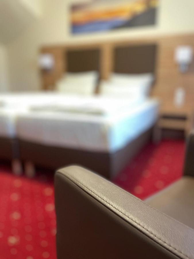 Hotel Harburger Hof هامبورغ المظهر الخارجي الصورة