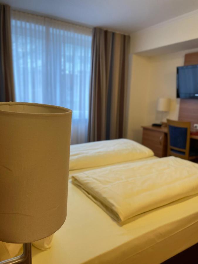 Hotel Harburger Hof هامبورغ المظهر الخارجي الصورة