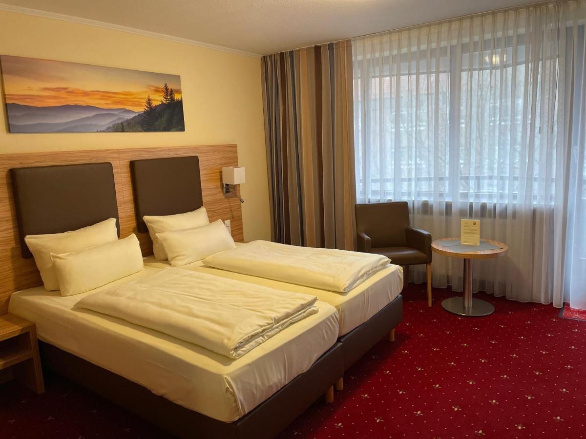 Hotel Harburger Hof هامبورغ المظهر الخارجي الصورة