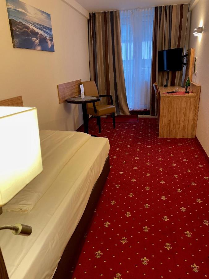 Hotel Harburger Hof هامبورغ المظهر الخارجي الصورة