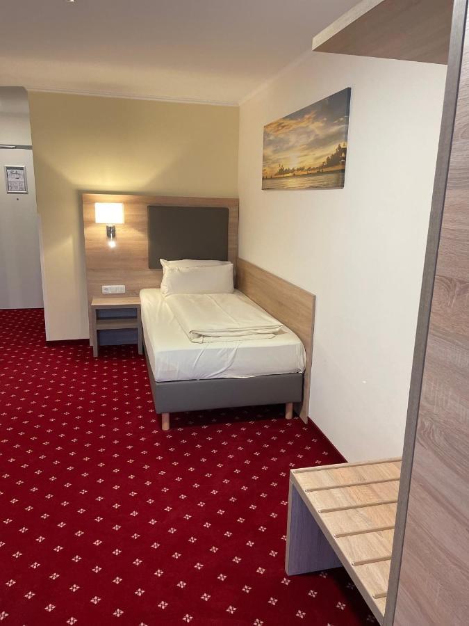 Hotel Harburger Hof هامبورغ المظهر الخارجي الصورة