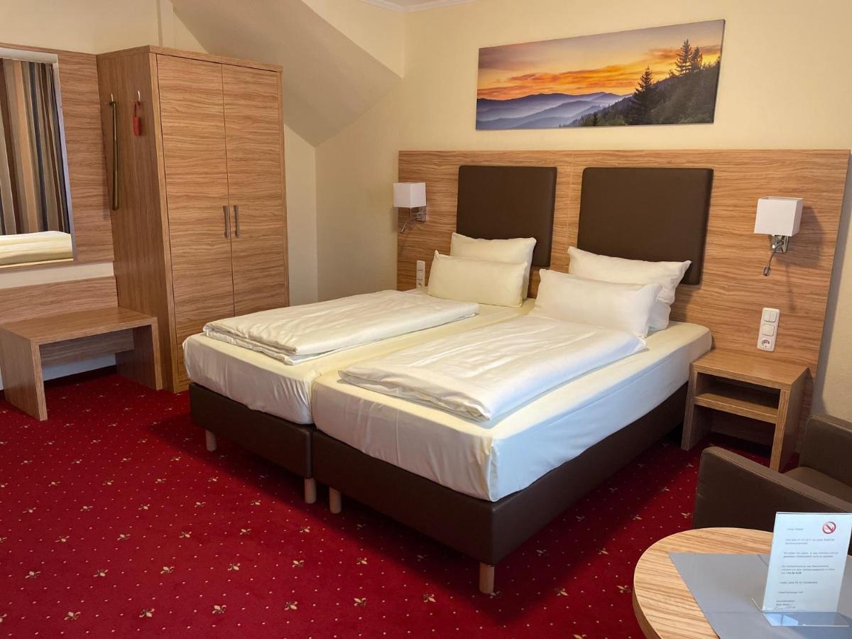 Hotel Harburger Hof هامبورغ المظهر الخارجي الصورة