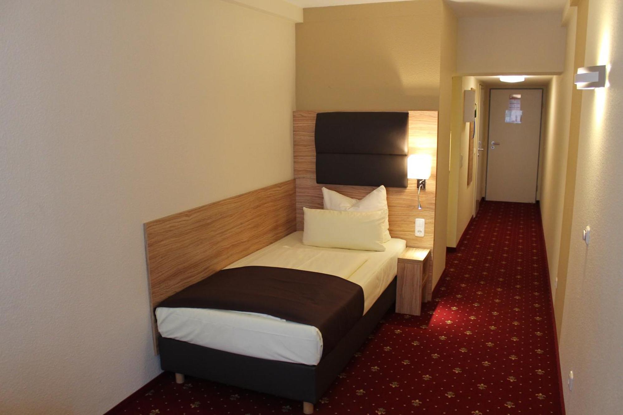 Hotel Harburger Hof هامبورغ المظهر الخارجي الصورة