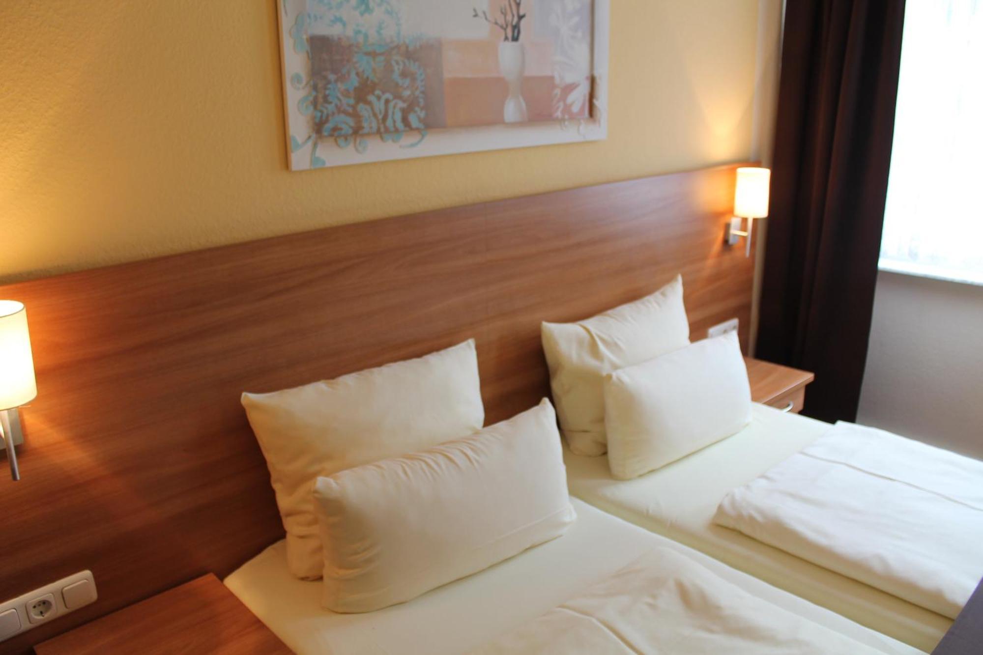Hotel Harburger Hof هامبورغ المظهر الخارجي الصورة