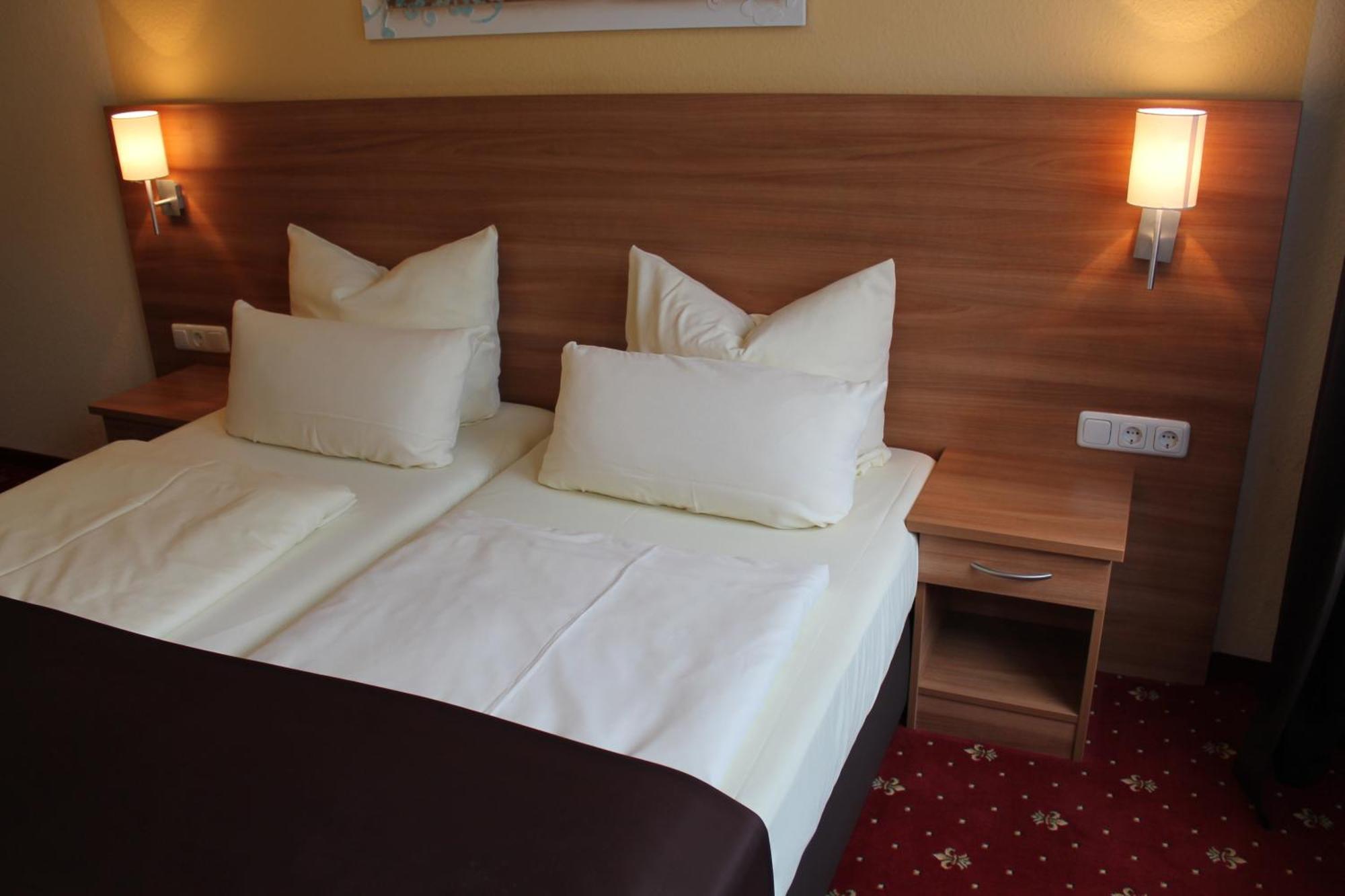 Hotel Harburger Hof هامبورغ المظهر الخارجي الصورة