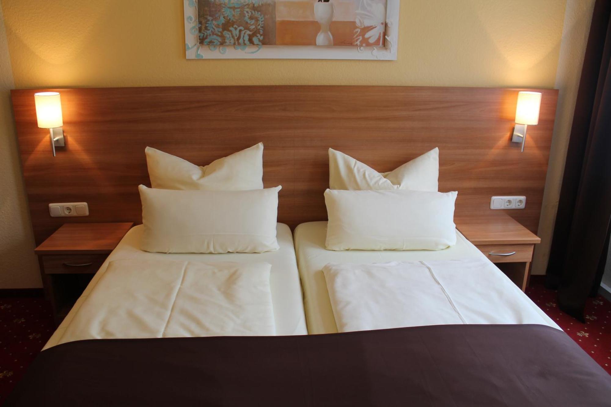 Hotel Harburger Hof هامبورغ المظهر الخارجي الصورة