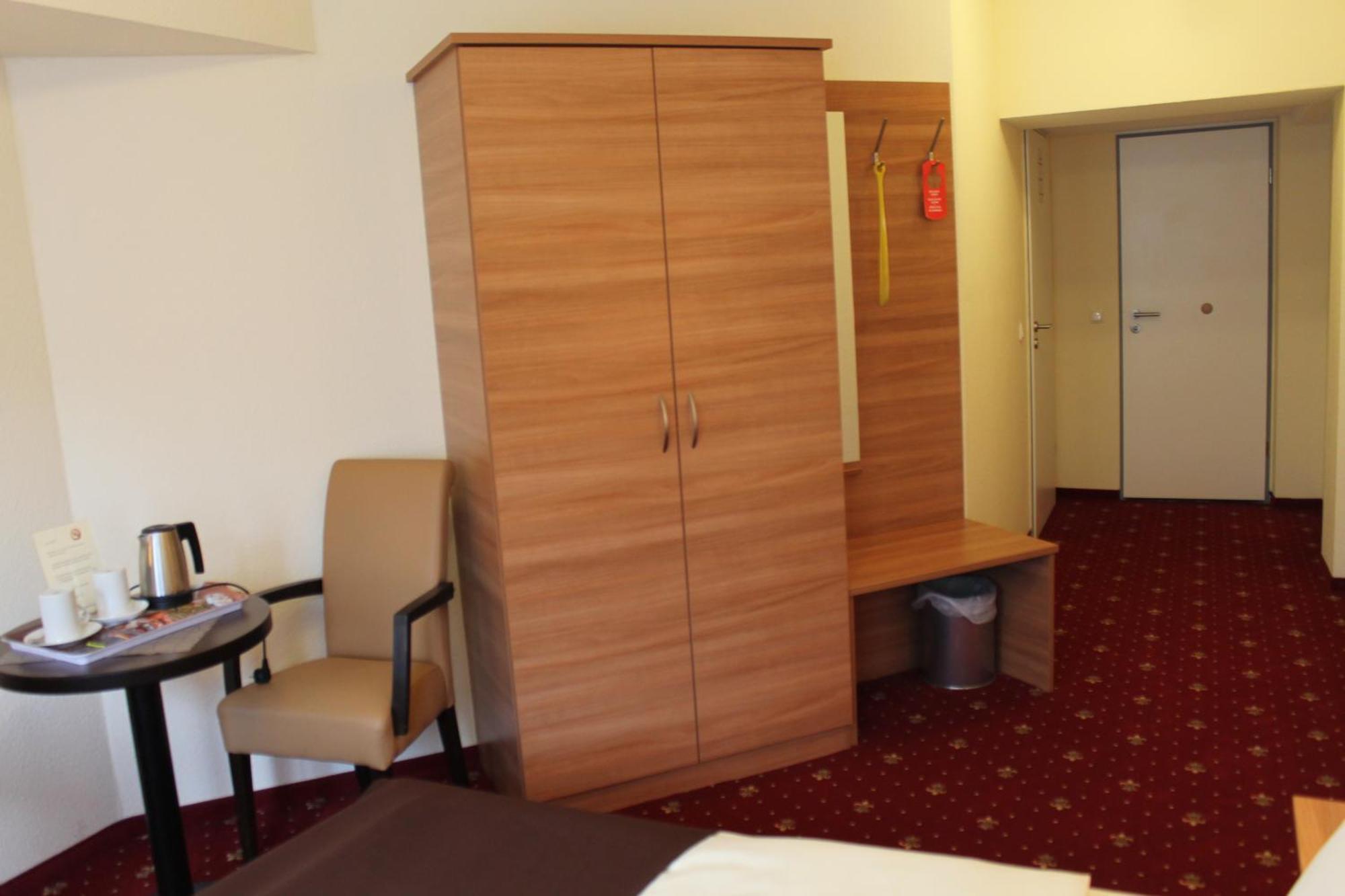 Hotel Harburger Hof هامبورغ المظهر الخارجي الصورة