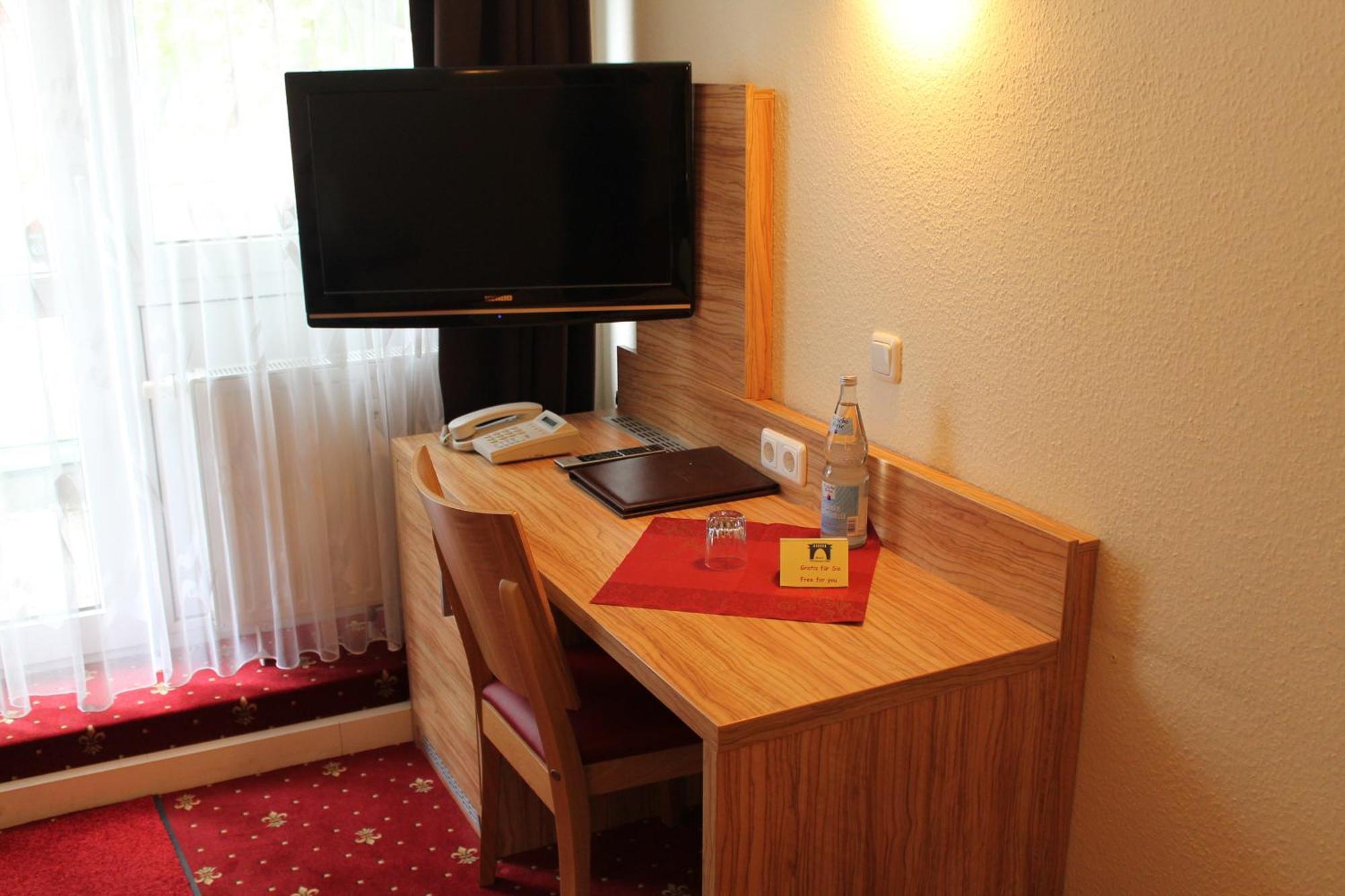 Hotel Harburger Hof هامبورغ المظهر الخارجي الصورة