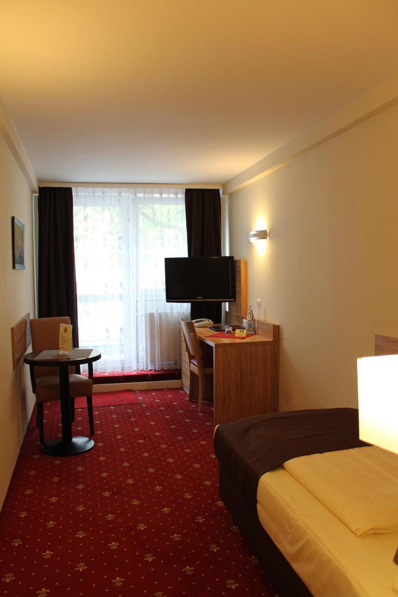 Hotel Harburger Hof هامبورغ الغرفة الصورة