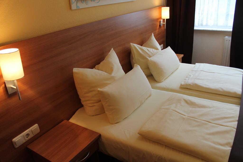Hotel Harburger Hof هامبورغ المظهر الخارجي الصورة