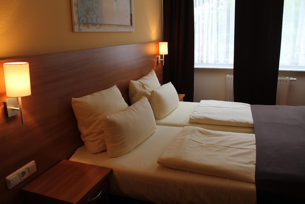 Hotel Harburger Hof هامبورغ المظهر الخارجي الصورة